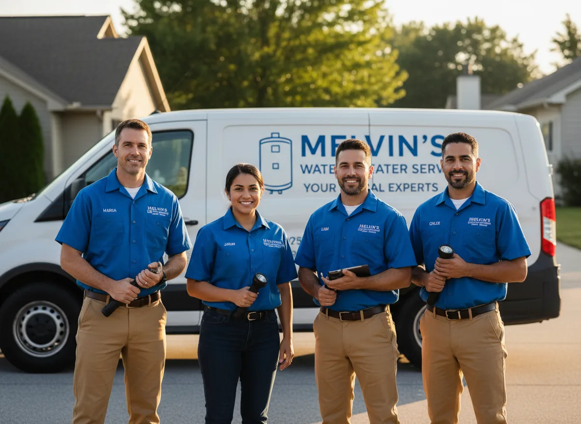 Water Heater Repair company in East Lynn, IL